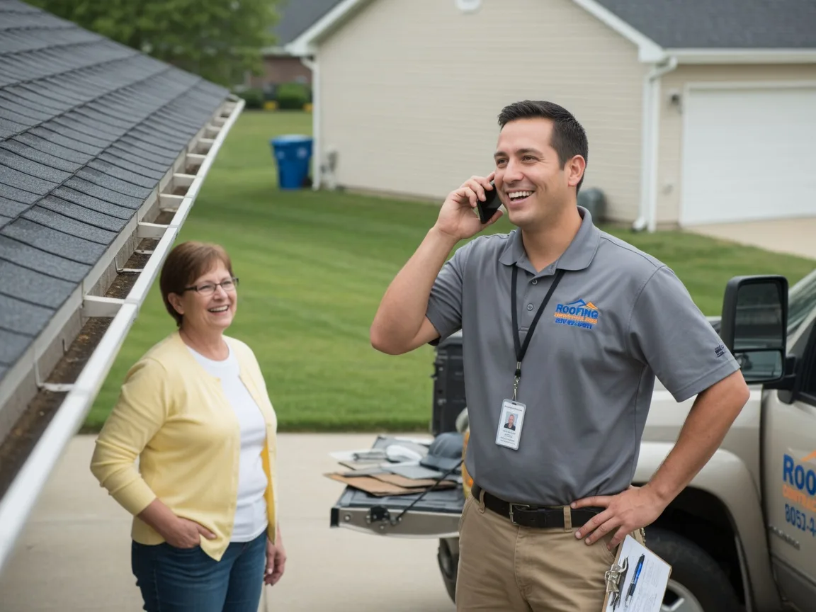 Local Roofing Contractors Cainsville, MO FAQs
